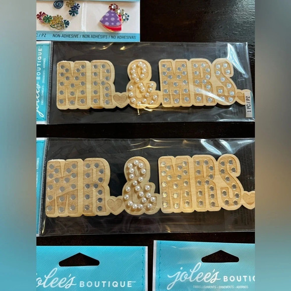 NWT 12 Packs of Jolees Stickers - Picture 5 of 8